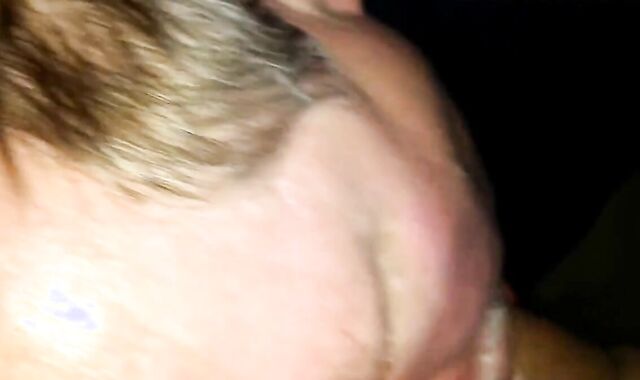 Harley's Blowjob Adventure with Daddy