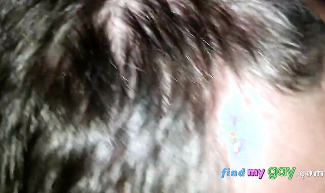 Harley's Blowjob Adventure with Daddy