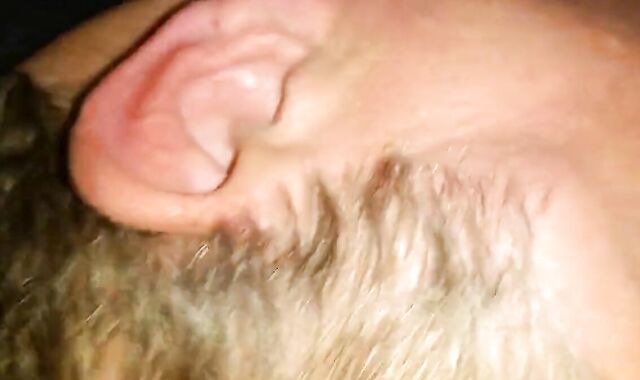 Harley's Blowjob Adventure with Daddy