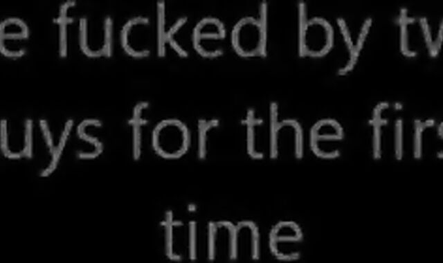 Twink Takes Two Loads