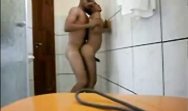 Hot Amateur Guy Masturbating