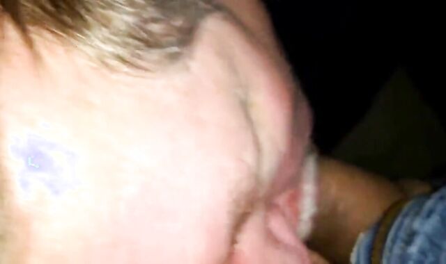 Harley's Blowjob Adventure with Daddy 2