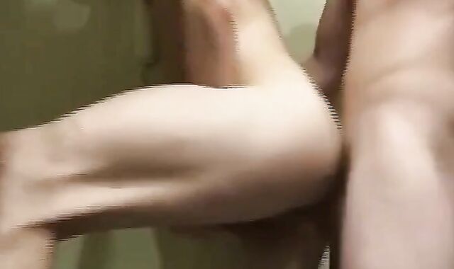 Twink Bareback Anal on Webcam