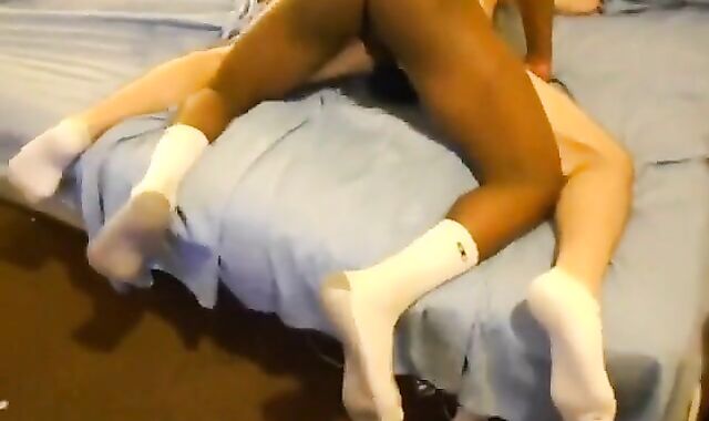 Some Good Bareback Fucking with Big Cock Hunk