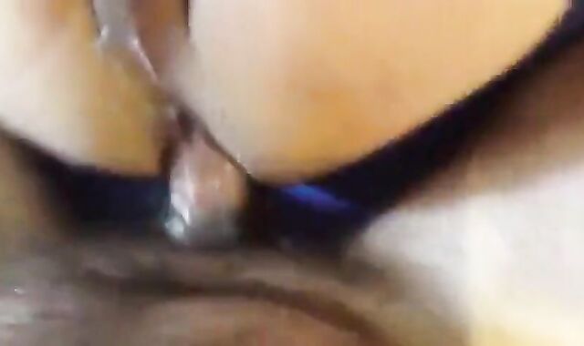 Asian Boyfriend Bareback