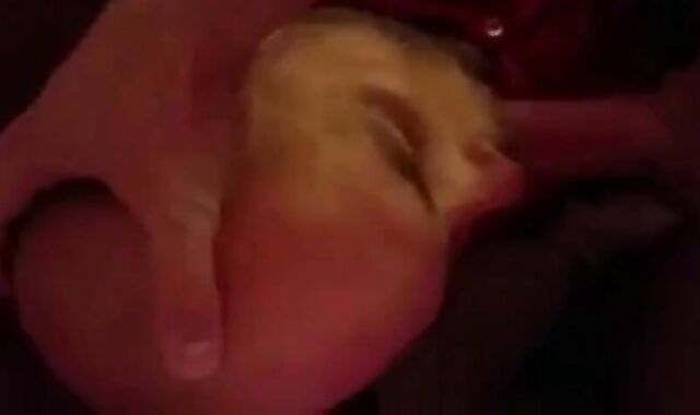 Straight Twink Takes First Cum Load from Buddy