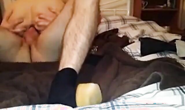 Barebacking My Twink Man