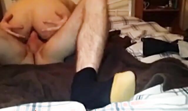 Barebacking My Twink Man