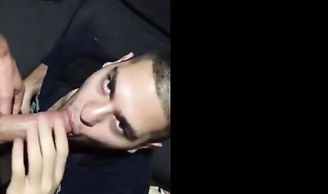 Gay Latin Amateur Blowjob