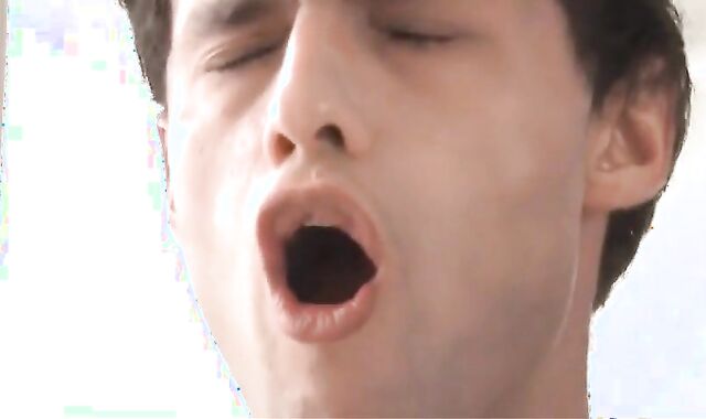 Skinny Twinks 69 and Cum on Each Other