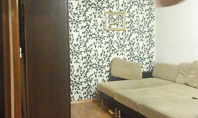 Bareback Amateur Anal with a Twink Crossdresser