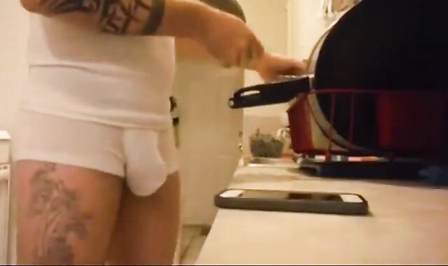 Daddy's Bareback Home Video