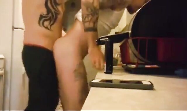 Daddy's Bareback Home Video