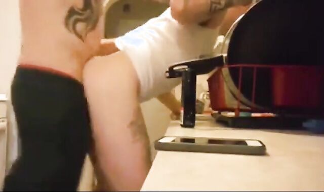 Daddy's Bareback Home Video