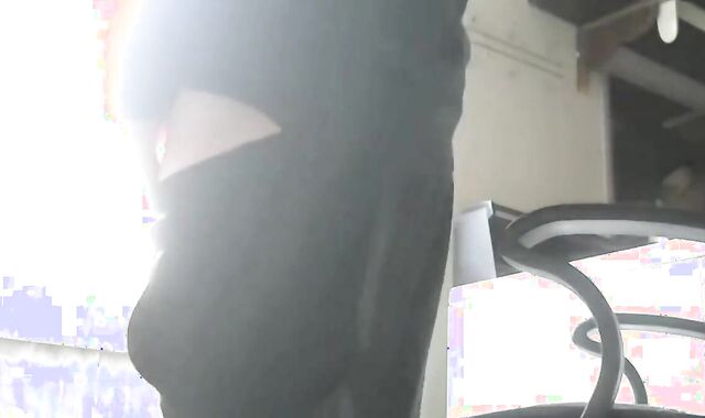 Married Daddy Gets a Blowjob from a Young Neighbor