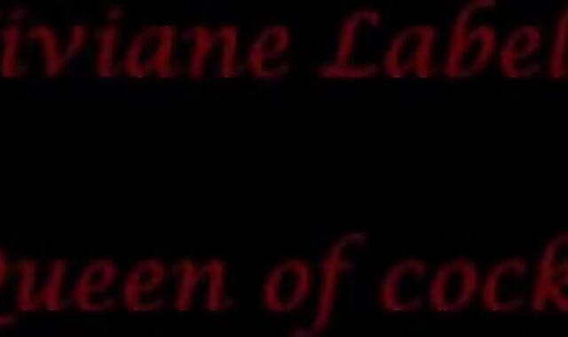 Bareback Blowjob with a Cute Crossdresser