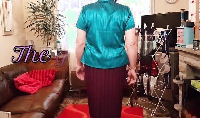 The Crossdresser Next Door