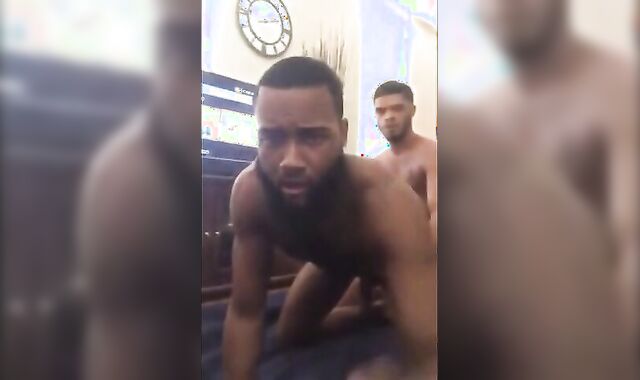 Big Cock Interracial Amateur Action