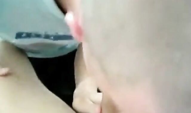 Amateur Dude Sucks Cock and Gets a Mouthful of Cum