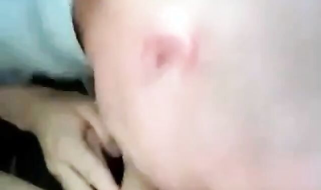 Amateur Dude Sucks Cock and Gets a Mouthful of Cum