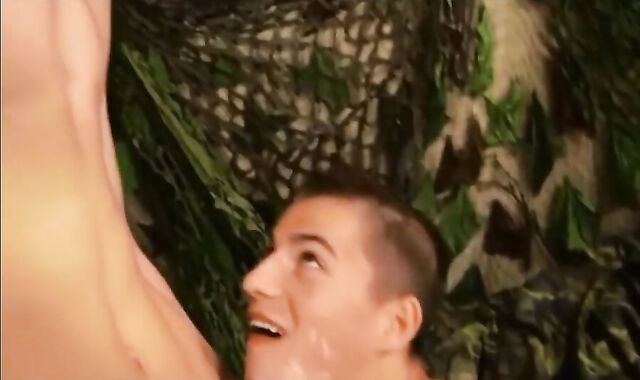 Huge Amateur Cocks Getting Blown