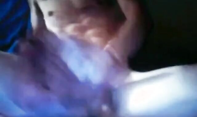 Big Dick, Big Cum Load on Cam