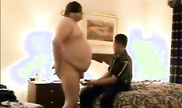 A Chub from GERMANY travels to Toronto to meet me