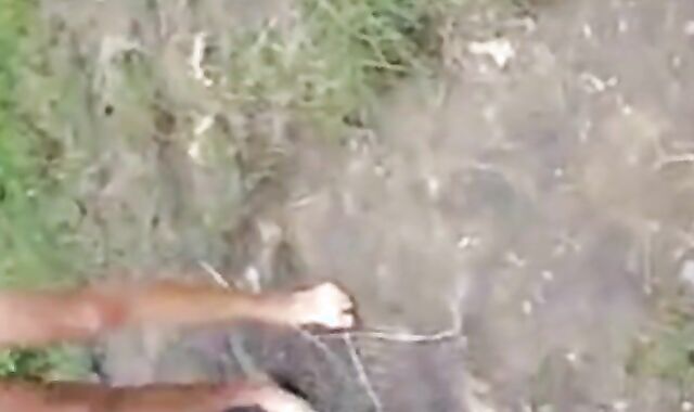 Outdoor Fun with Russian Boys