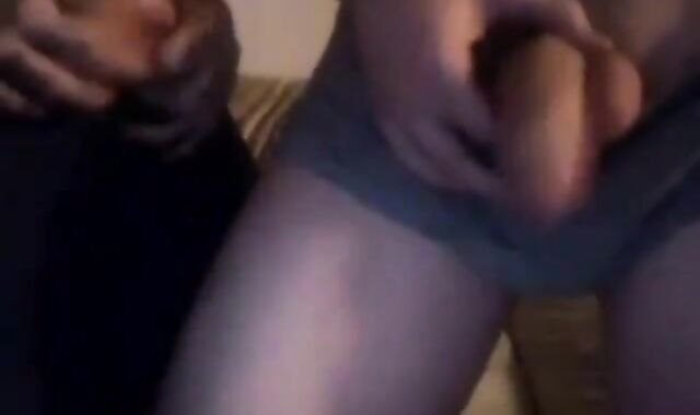 Twink Twins Masturbating on Webcam
