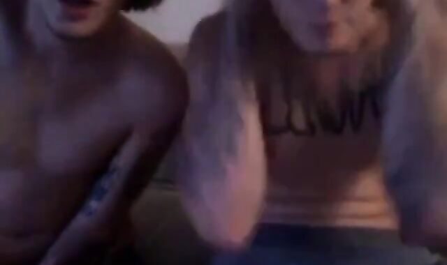 Twink Twins Masturbating on Webcam