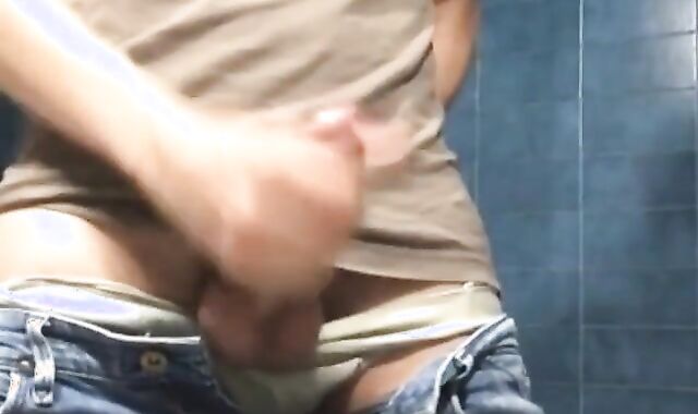 Big Hard Cock Cums Hard with 11 Explosive Loads