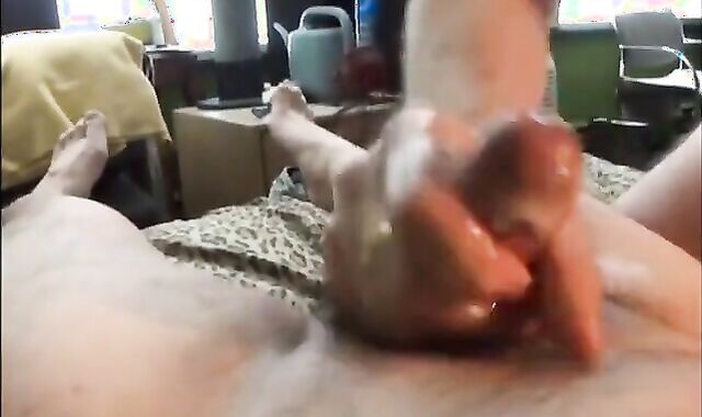 DADDY AND SON JACK OFF