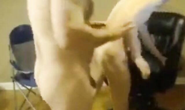 Daddy Worships Twink Son's Feet