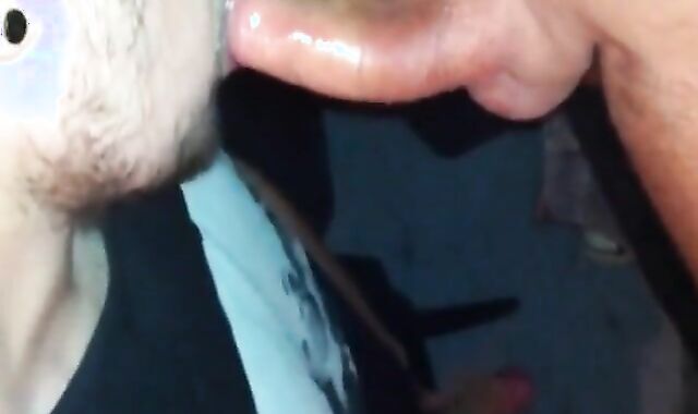 German Gay Amateur Blowjob and Cum Tribute Video