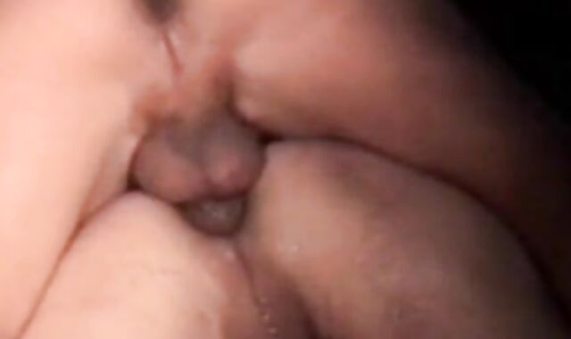 Heiße Bareback-Action mit einem Amateur-Hunk