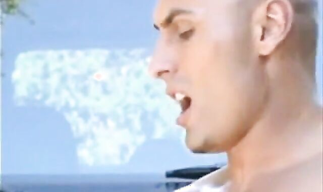 Big Daddy Cock Cums in Slow Motion