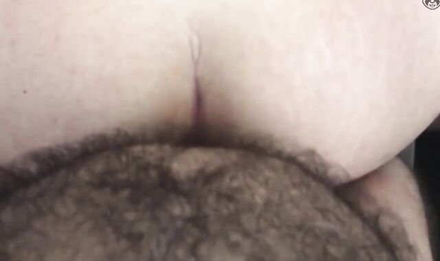 Fotorenan's POV: Bareback Crossdresser Fun