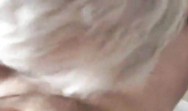 Grandpa Sucks Daddy's Cock