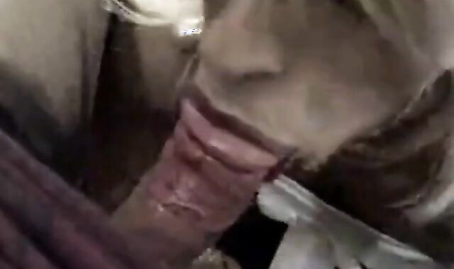 Sissy Dirty Talk and Big Cock Blowjob