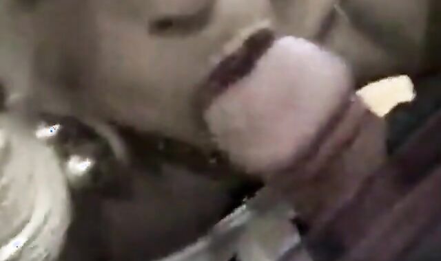 Sissy Dirty Talk and Big Cock Blowjob