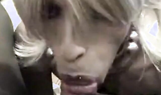 Sissy Dirty Talk and Big Cock Blowjob