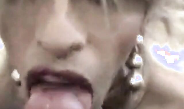 Sissy Dirty Talk and Big Cock Blowjob