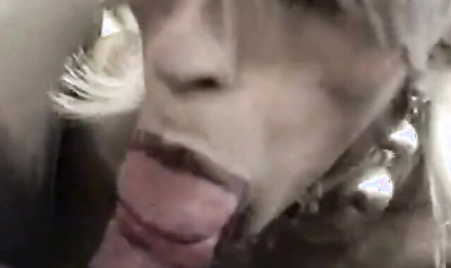 Sissy Dirty Talk and Big Cock Blowjob