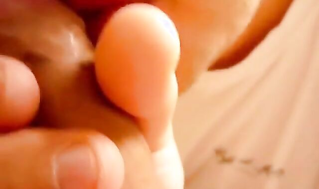 Amateur Blowjob with a Big Cock