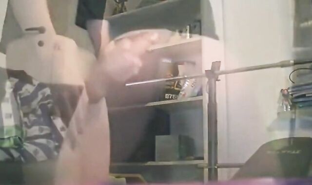 Danish Twink Fucks Himself with a Dildo in Copenhagen