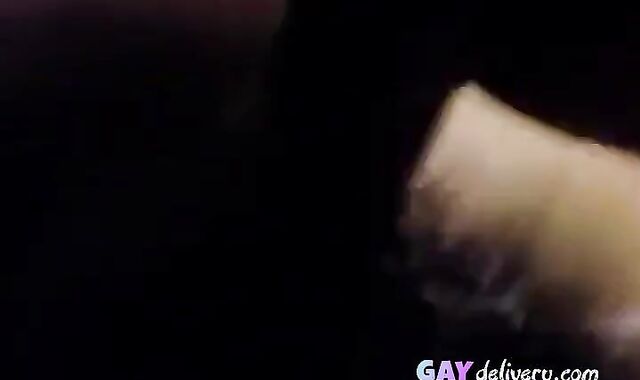 Osos musculosos: Daddy musculoso en sesión amateur candente