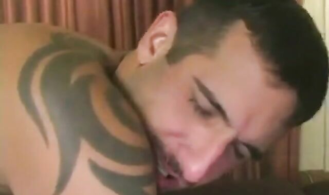 Multiple Big Cocks Bareback