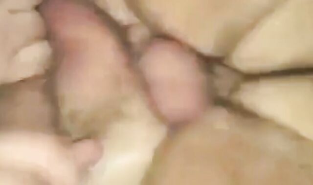 Bareback Daddy Threesome