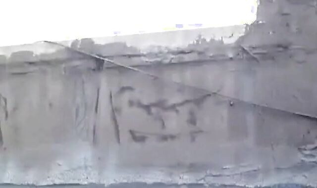 Big-Cock Guy Jerks Off Outdoors on Roof - Amateur Solo Video