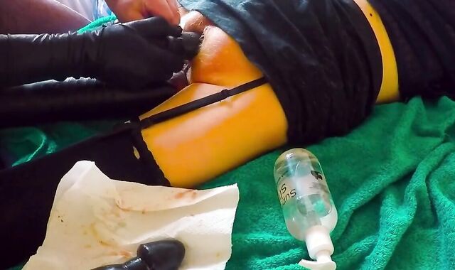 Hard BDSM: Whip, Clamps on Armpits, Nipples & Testicles